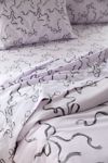 Thumbnail View 3: Painted Bows Sheet Set