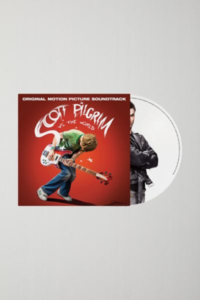 Various Artists - Scott Pilgrim vs. The World (Seven Evil Exes Edition) 4XLP