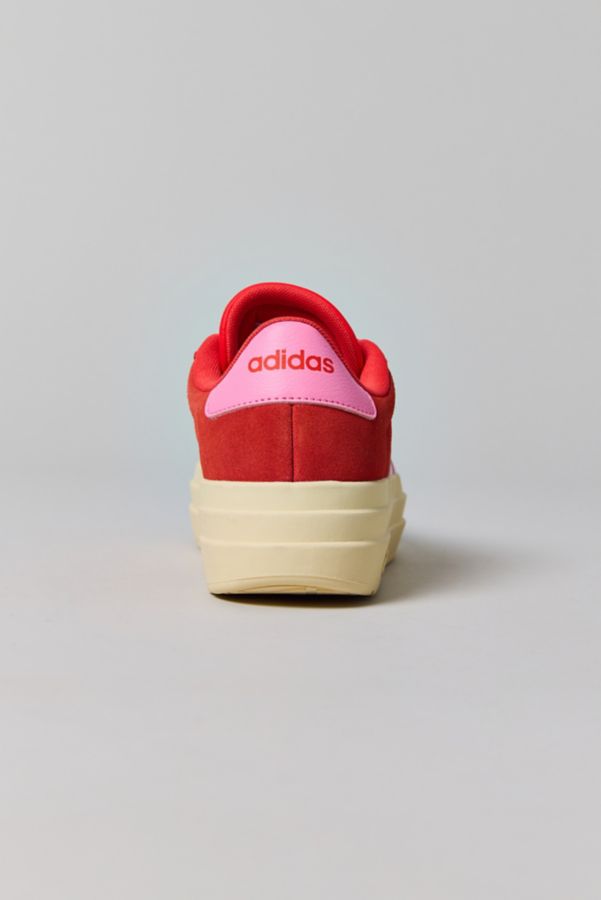 Slide View: 4: adidas Women's VL Court Bold Sneaker