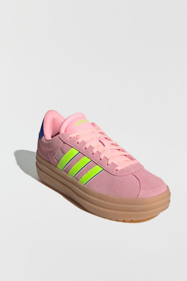 Slide View: 2: adidas VL Court Bold Sneaker