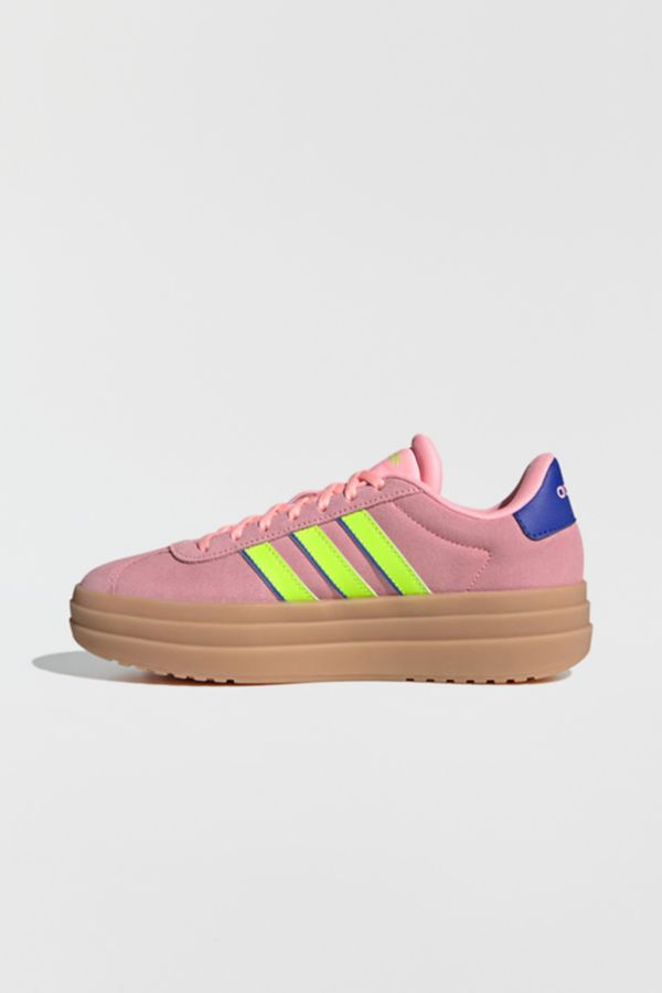 Slide View: 3: adidas VL Court Bold Sneaker