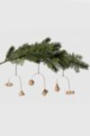 Thumbnail View 2: Areaware Brass Geo Ornaments - Set of 3