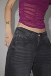 Thumbnail View 3: BDG Kayla Straight Leg Low-Rise Jean