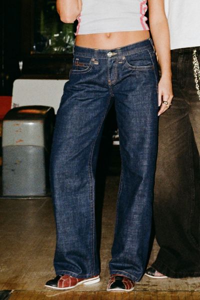 BDG Kayla Low-Rise Jean