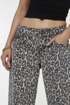 Thumbnail View 3: BDG Kayla Printed Low-Rise Jean