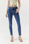 Thumbnail View 2: GUESS JEANS G05 High Rise Skinny Jean