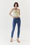 Thumbnail View 4: GUESS JEANS G05 High Rise Skinny Jean