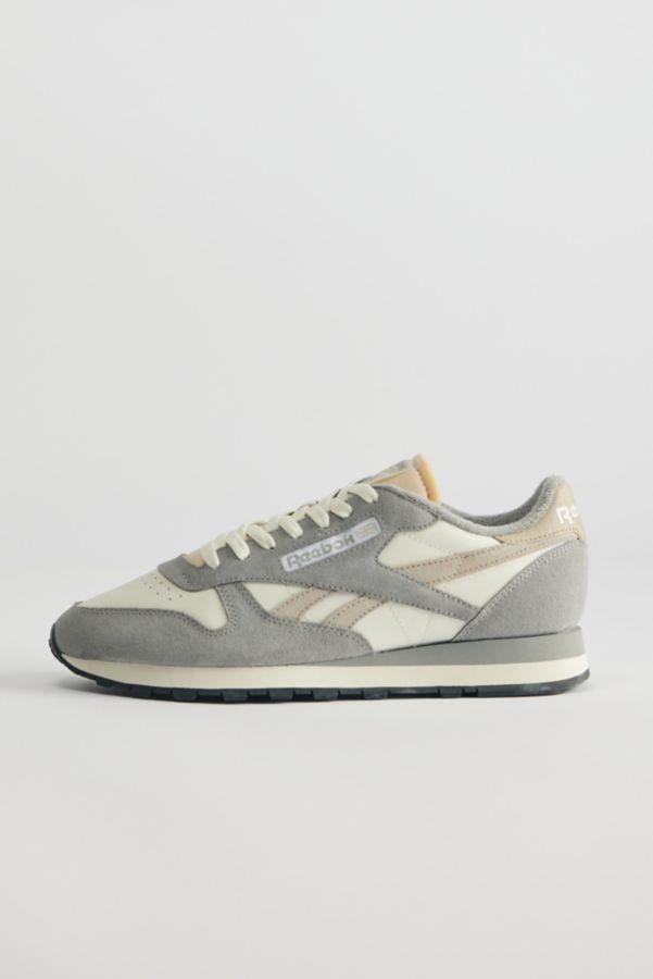 Slide View: 2: Reebok Classic Leather Sneaker