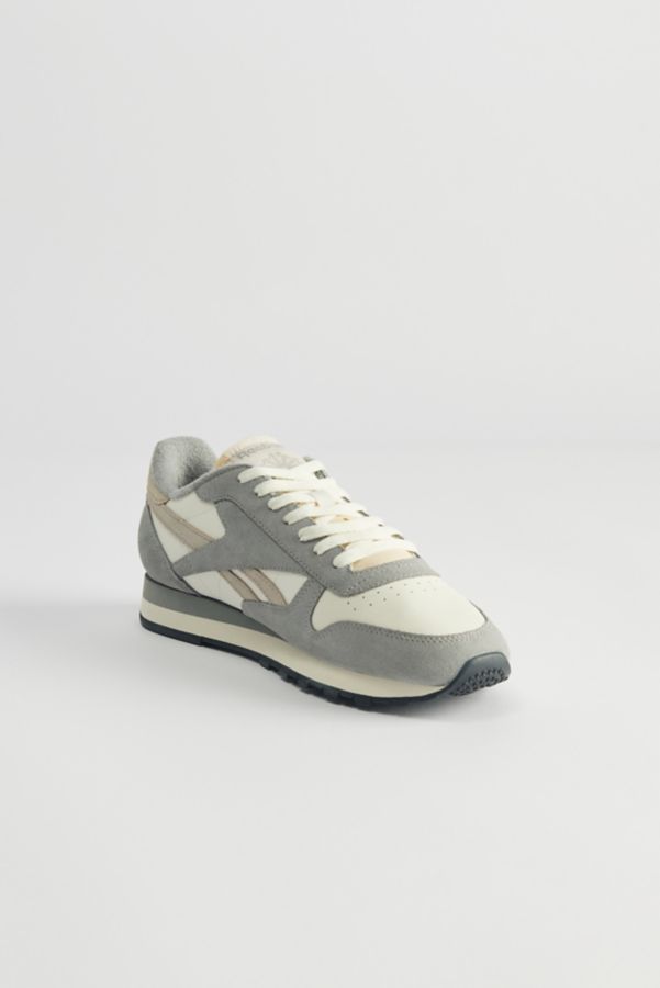 Slide View: 3: Reebok Classic Leather Sneaker