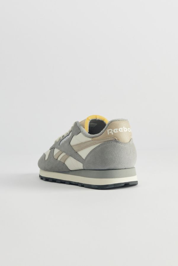 Slide View: 4: Reebok Classic Leather Sneaker