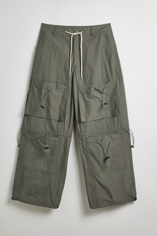 Slide View: 1: FRIED RICE Remix Relaxed Fit Cargo Pant