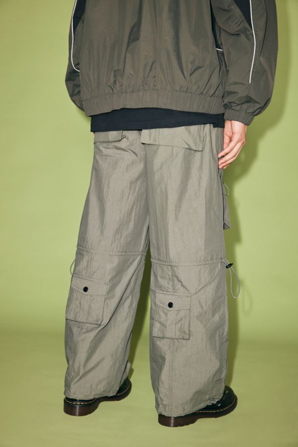 Slide View: 3: FRIED RICE Remix Relaxed Fit Cargo Pant