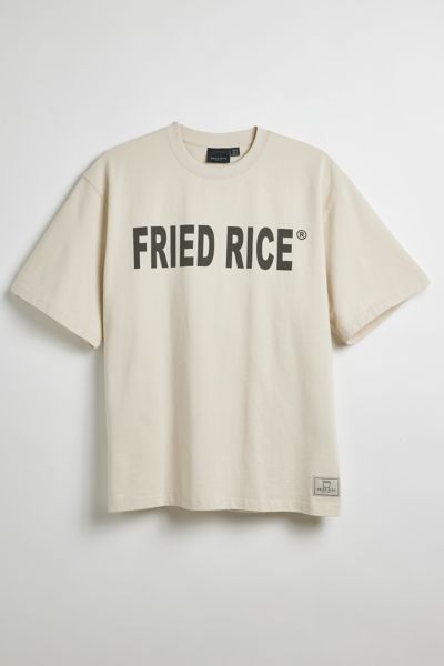 FRIED RICE AF Oversized Graphic Tee