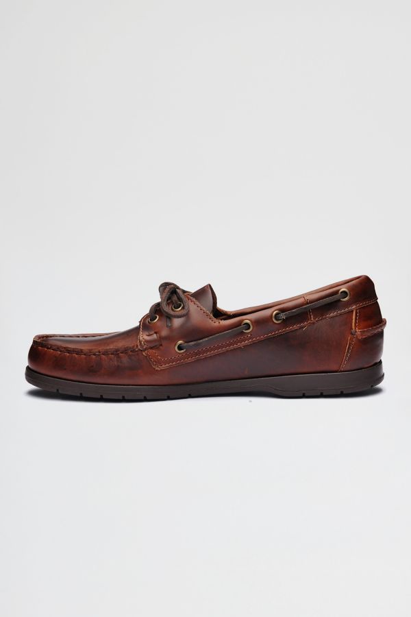 Slide View: 2: Sebago Endeavor Boat Shoe