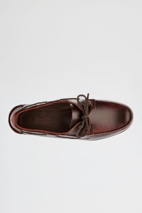 Slide View: 3: Sebago Endeavor Boat Shoe