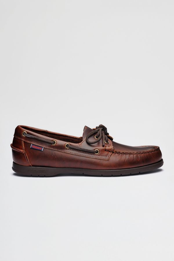 Slide View: 1: Sebago Endeavor Boat Shoe