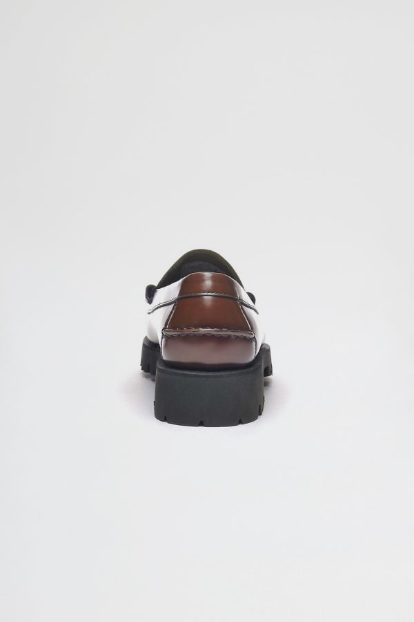 Slide View: 4: Sebago Dan Lug Sole Loafer