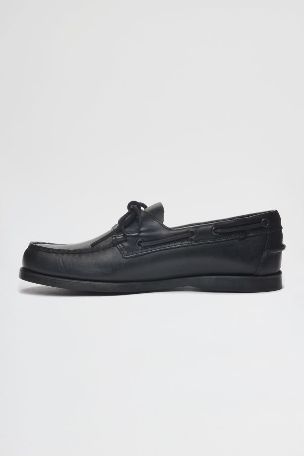 Slide View: 2: Sebago Docksides Portland Boat Shoe