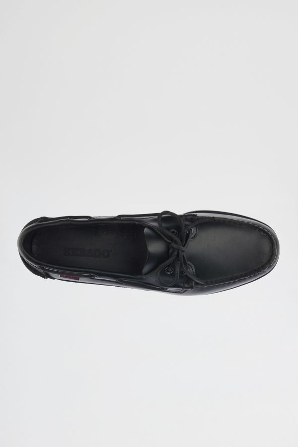 Slide View: 3: Sebago Docksides Portland Boat Shoe