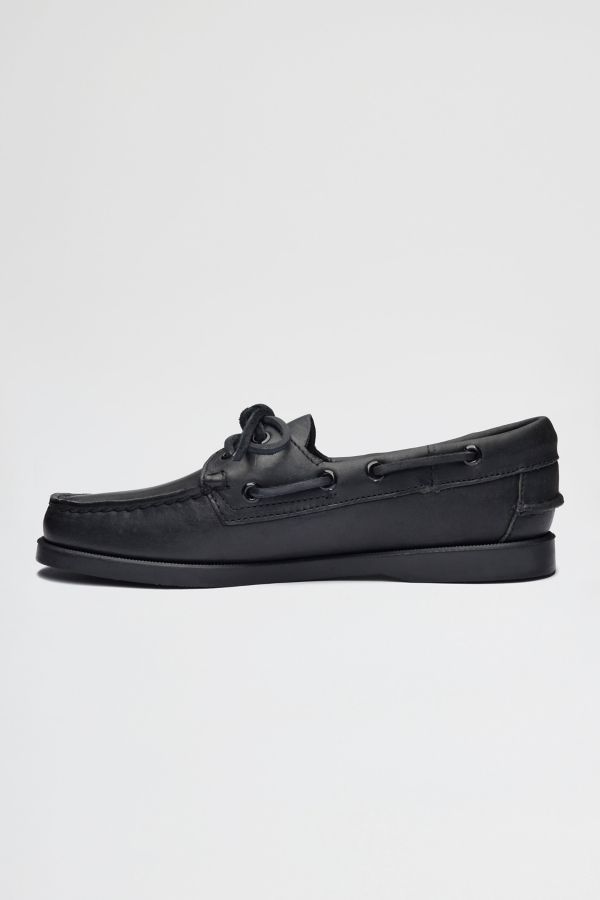 Slide View: 3: Sebago Docksides Portland Boat Shoe