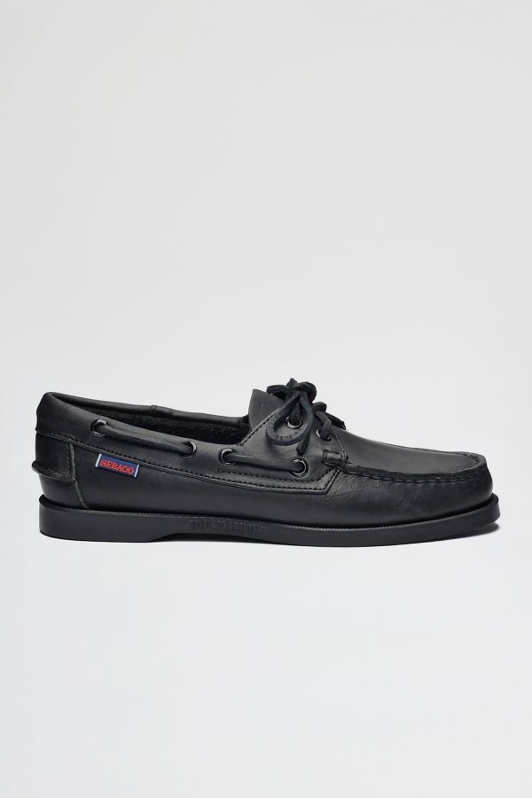 Slide View: 1: Sebago Docksides Portland Boat Shoe