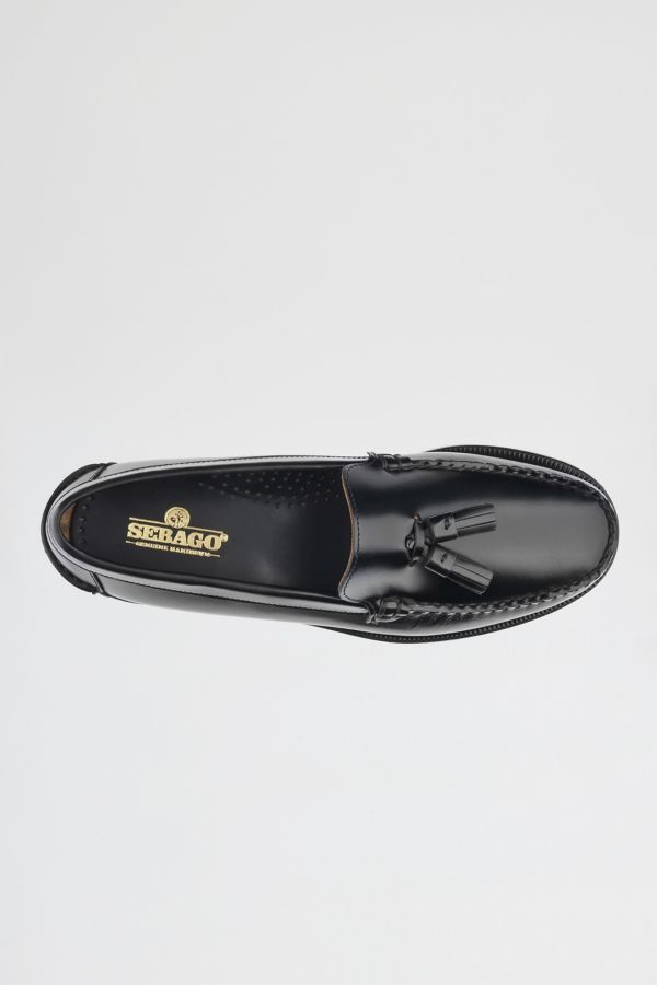 Slide View: 2: Sebago Classic Will Tassle Loafer