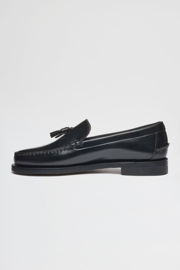 Slide View: 4: Sebago Classic Will Tassle Loafer