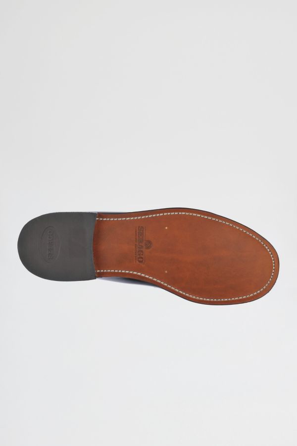 Slide View: 5: Sebago Classic Will Tassle Loafer