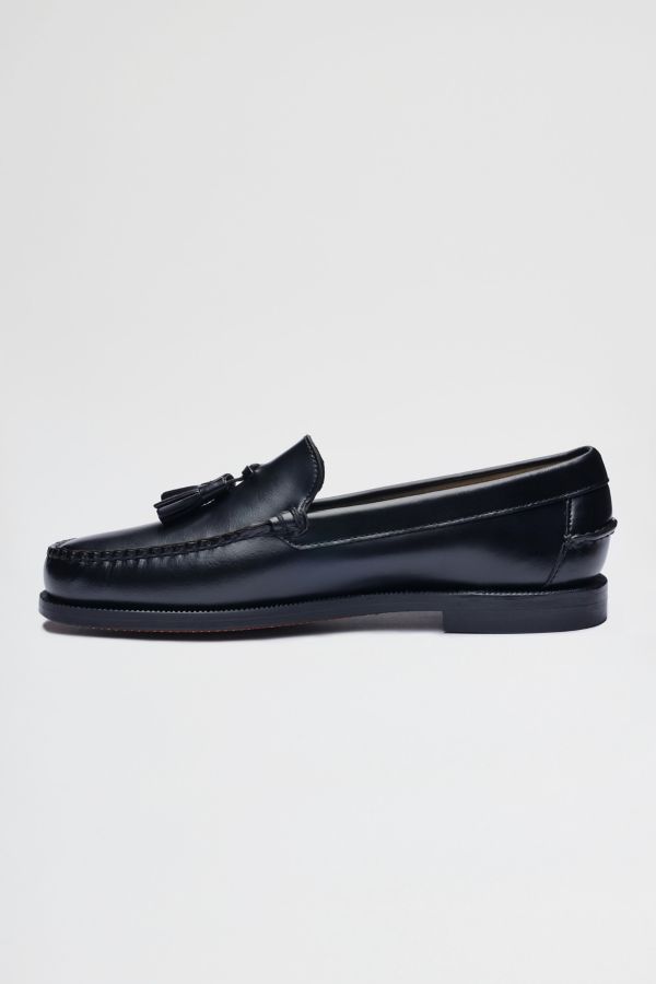 Slide View: 2: Sebago Classic Will Tassle Loafer