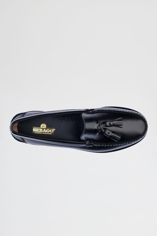 Slide View: 3: Sebago Classic Will Tassle Loafer