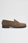 Thumbnail View 3: Sebago Alain Textured Suede Loafer