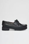 Thumbnail View 1: Sebago Ranger Soft Moc Lug Sole Boat Shoe