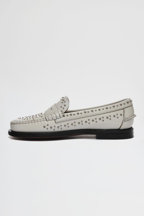 Slide View: 3: Sebago Dan Studs Loafer