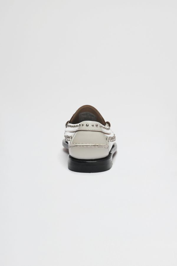 Slide View: 4: Sebago Dan Studs Loafer