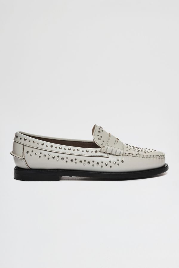 Slide View: 1: Sebago Dan Studs Loafer