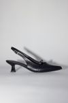 Thumbnail View 3: UO Petra Buckle Slingback Heel