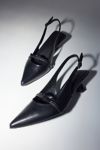 Thumbnail View 4: UO Petra Buckle Slingback Heel