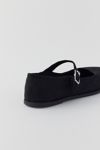 Thumbnail View 4: UO Madeline Canvas Mary Jane Ballet Flat