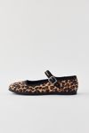 Thumbnail View 2: UO Madeline Canvas Mary Jane Ballet Flat