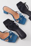 Thumbnail View 5: UO Charlie Bow Mule Strappy Heel