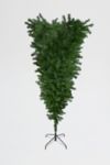 Thumbnail View 1: Medium Upside Down Artificial Spruce Christmas Tree