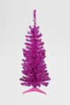 Thumbnail View 5: Medium 4ft Artificial Tinsel Christmas Tree