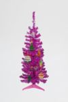 Thumbnail View 1: Medium 4ft Artificial Tinsel Christmas Tree