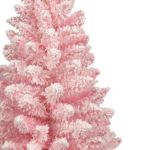 Thumbnail View 4: Flocked Spruce 3ft Artificial Christmas Tree