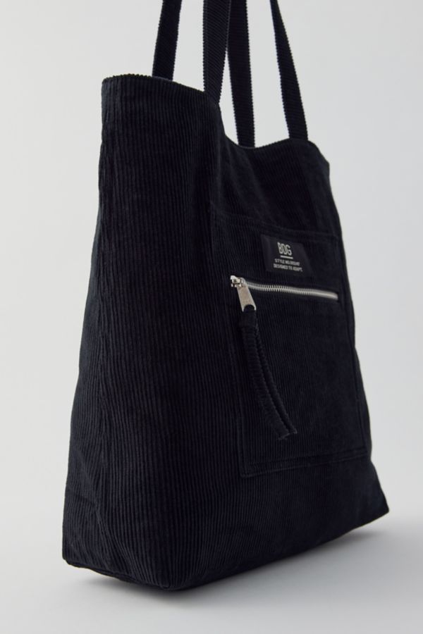 Slide View: 4: BDG Corduroy Tote Bag