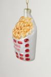 Thumbnail View 3: French Fries Glass Ornament