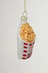 Thumbnail View 4: French Fries Glass Ornament