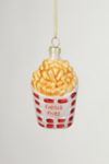 Thumbnail View 1: French Fries Glass Ornament