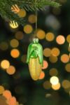 Thumbnail View 2: Corn On The Cob Glass Ornament