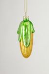 Thumbnail View 4: Corn On The Cob Glass Ornament